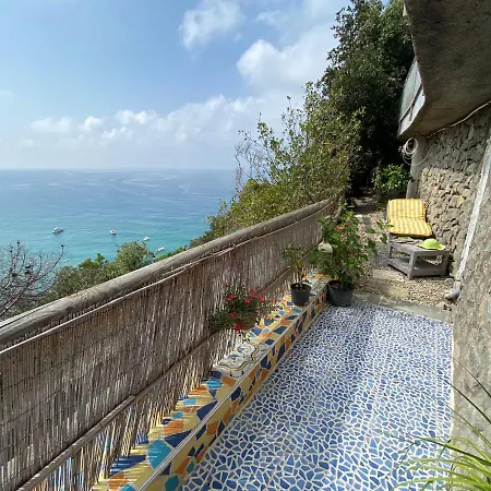 Le Dimore Di Zaro - Paradise Appartement