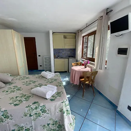 Appartement Le Dimore Di Zaro - Paradise *