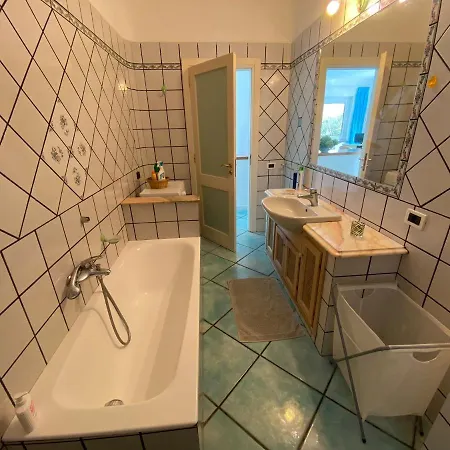 Apartmán Le Dimore Di Zaro - Paradise Forio di Ischia