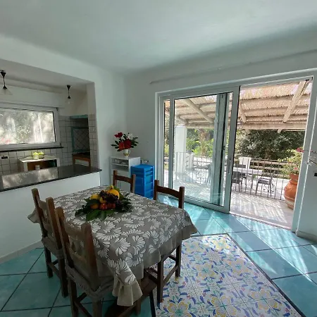 Le Dimore Di Zaro - Paradise Apartamento *