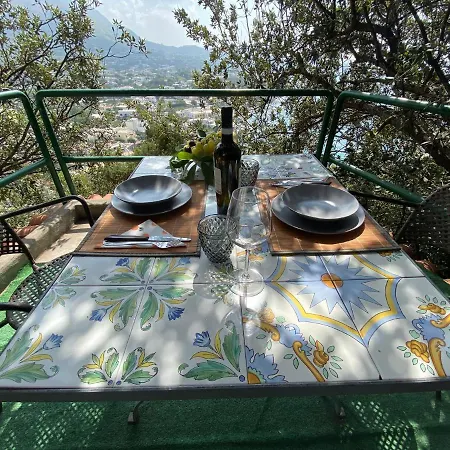 Apartment Le Dimore Di Zaro - Paradise