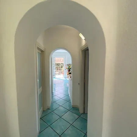 Apartmán Le Dimore Di Zaro - Paradise *