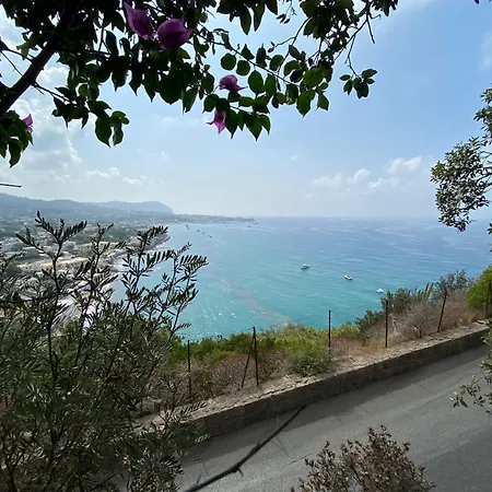 Le Dimore Di Zaro - Paradise Appartement