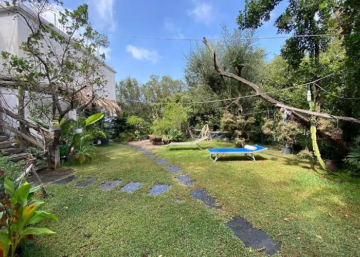 Appartement Le Dimore Di Zaro - Paradise *