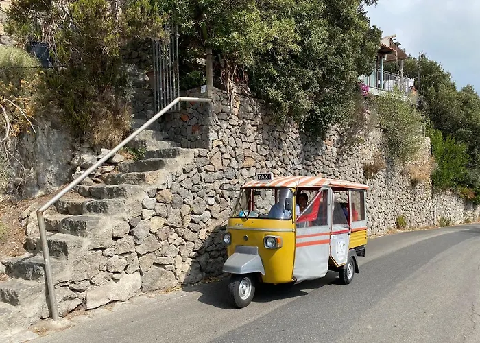 Le Dimore Di Zaro - Paradise *