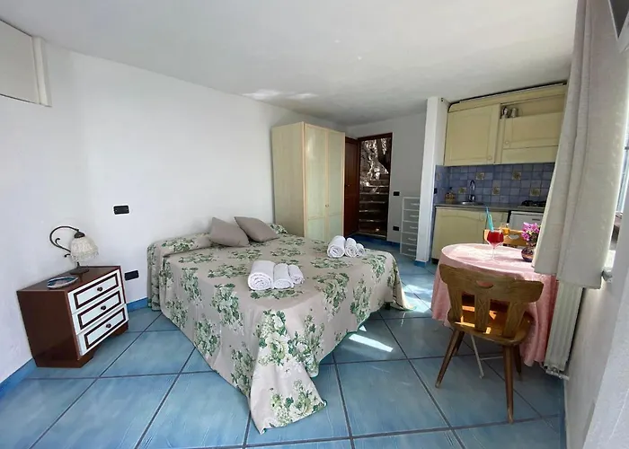 Le Dimore Di Zaro - Paradise Appartement