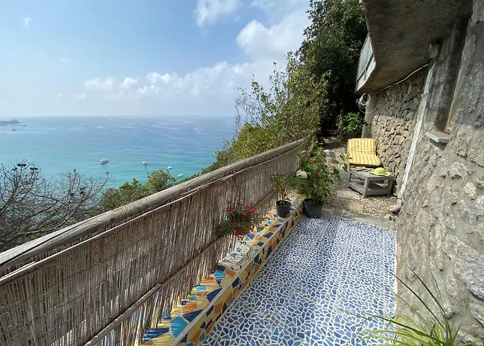 Le Dimore Di Zaro - Paradise Appartement