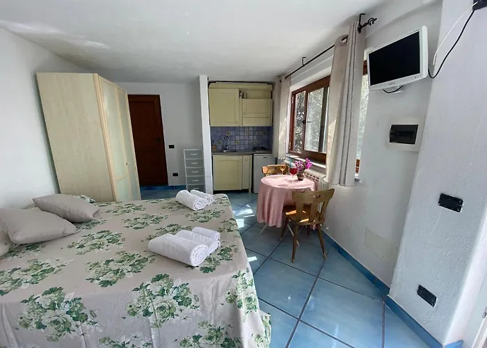 Appartement Le Dimore Di Zaro - Paradise *