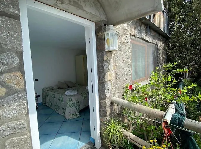 Le Dimore Di Zaro - Paradise * Forio (Isola d'Ischia)
