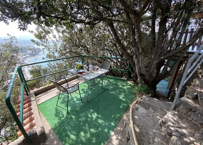 Le Dimore Di Zaro - Paradise Apartment