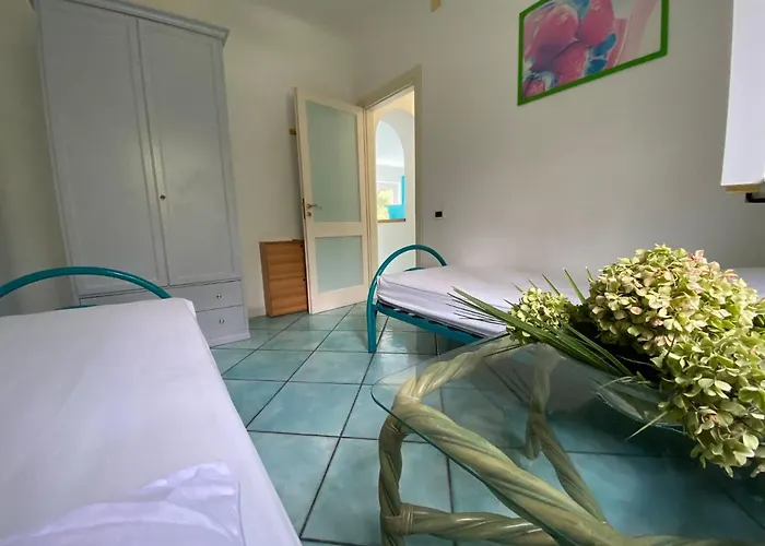 Le Dimore Di Zaro - Paradise Appartement