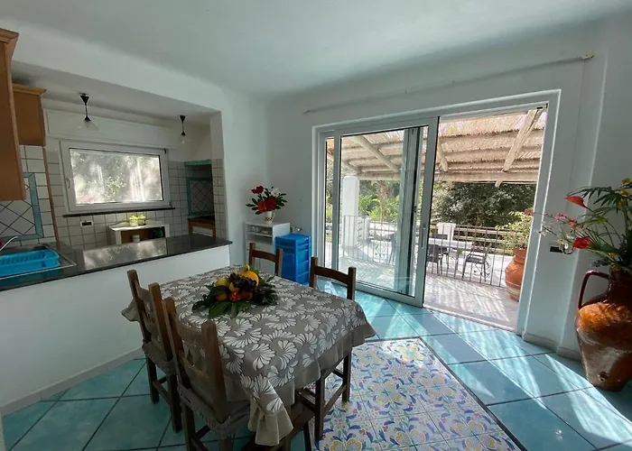 Le Dimore Di Zaro - Paradise Appartement *