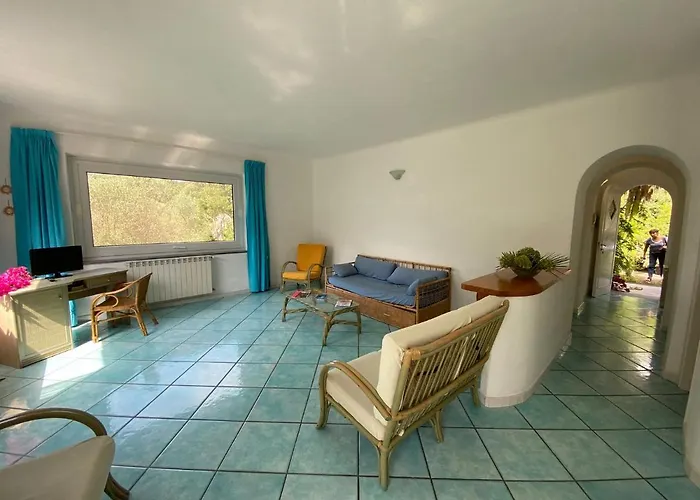 Appartement Le Dimore Di Zaro - Paradise