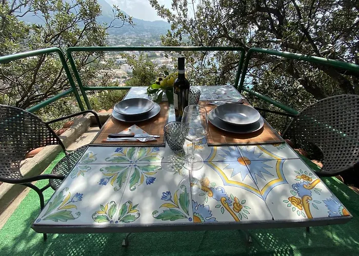 Appartement Le Dimore Di Zaro - Paradise