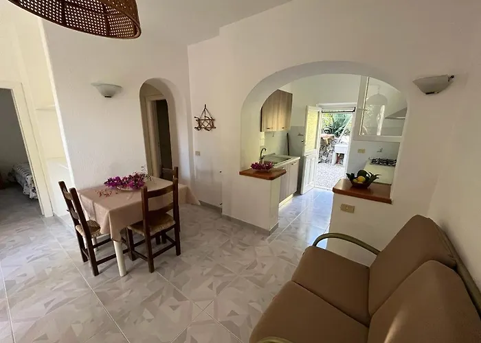 Le Dimore Di Zaro - Paradise Appartement *