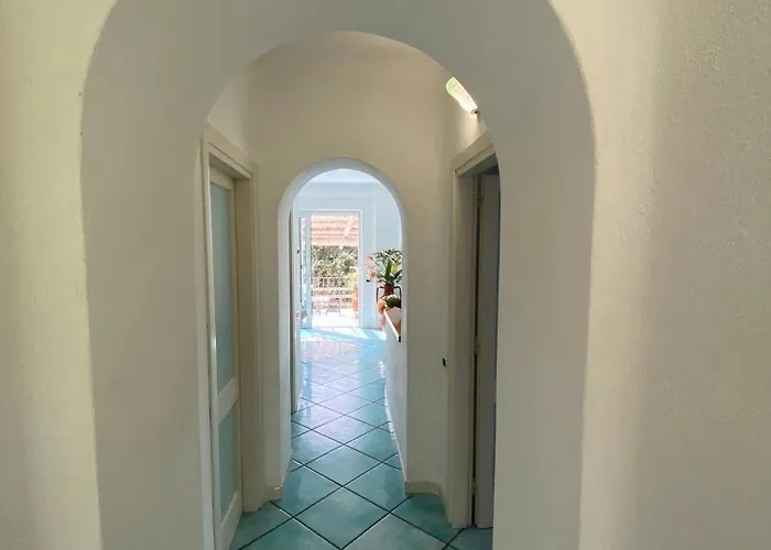 Appartement Le Dimore Di Zaro - Paradise *