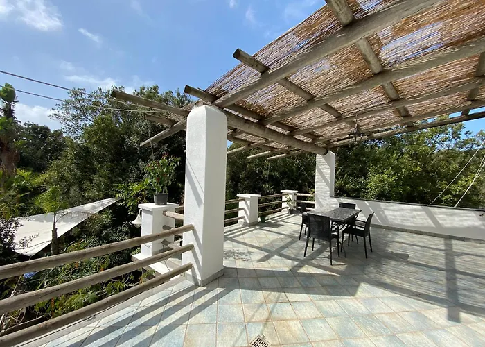 Le Dimore Di Zaro - Paradise Appartement Forio di Ischia