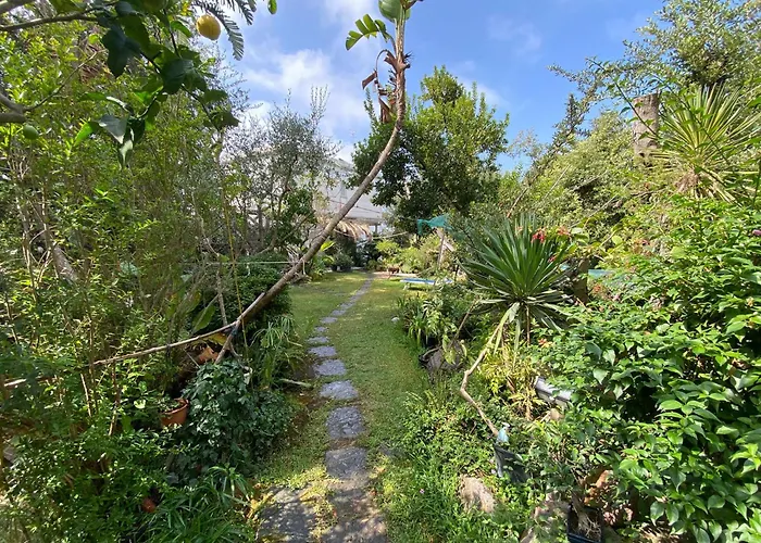 Appartement Le Dimore Di Zaro - Paradise