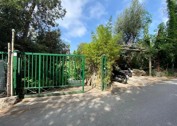 Appartement Le Dimore Di Zaro - Paradise *