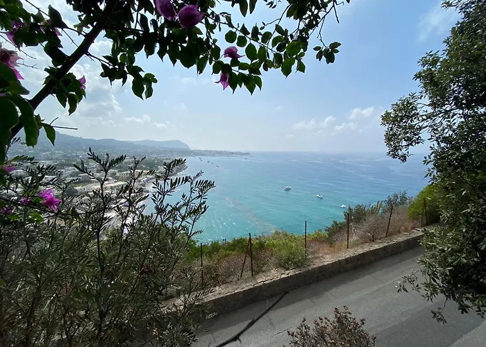 Le Dimore Di Zaro - Paradise Appartement