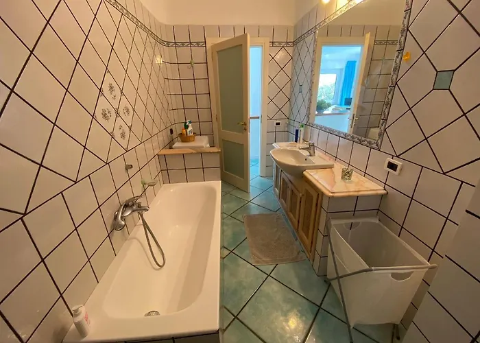 아파트 Le Dimore Di Zaro - Paradise Forio di Ischia